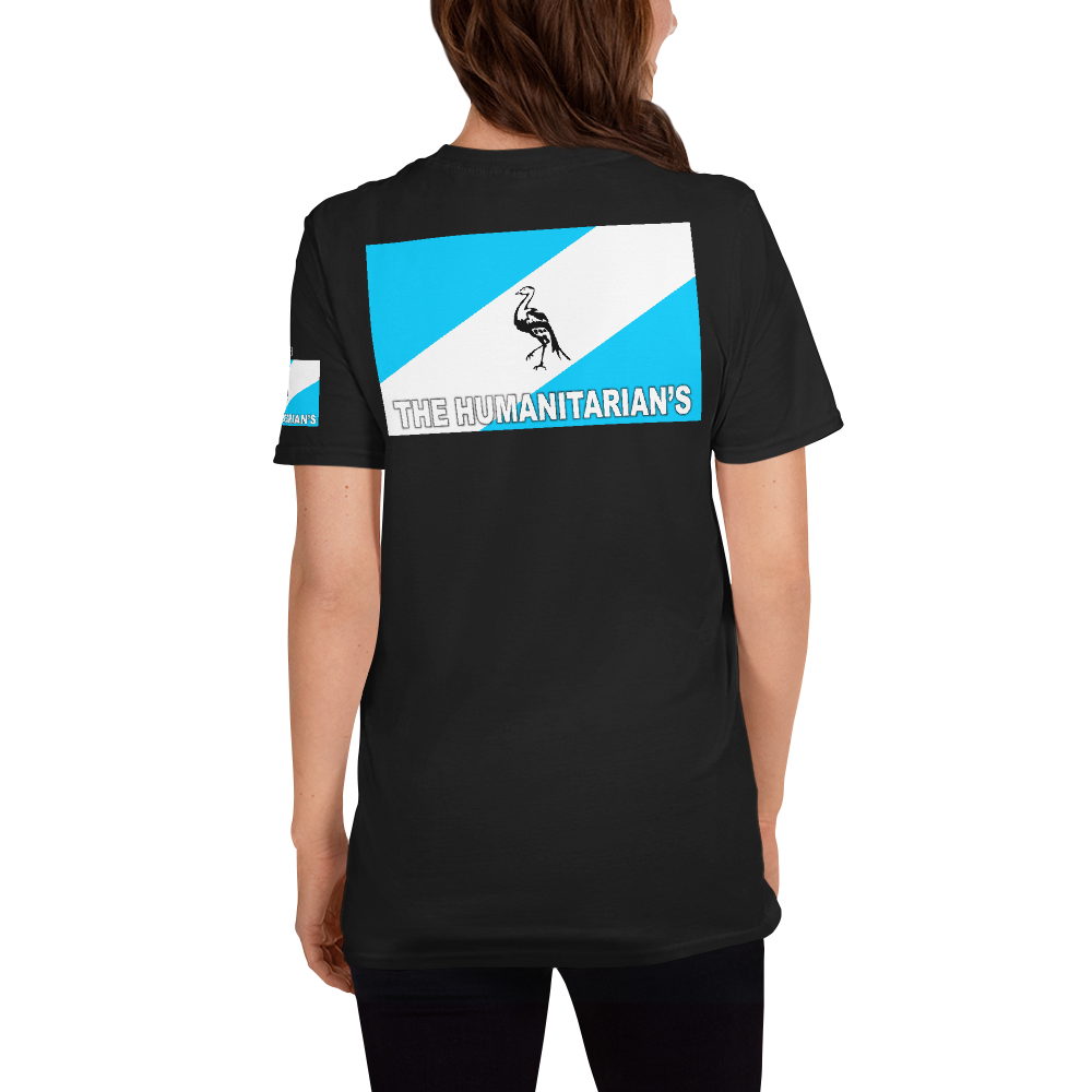 The Humanitarians Apparel- CISKEI - Short-Sleeve Unisex T-Shirt