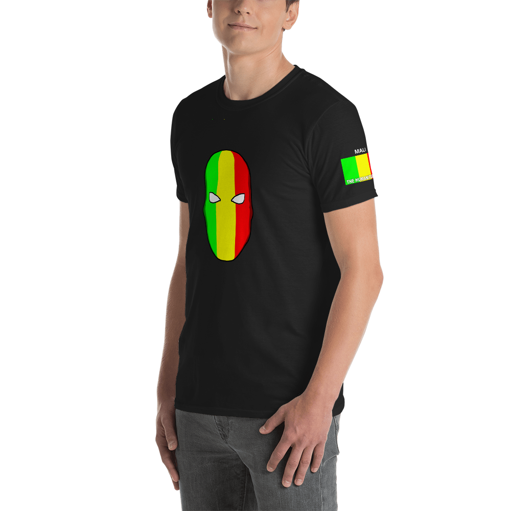 The Humanitarians Apparel- MALAI - Short-Sleeve Unisex T-Shirt
