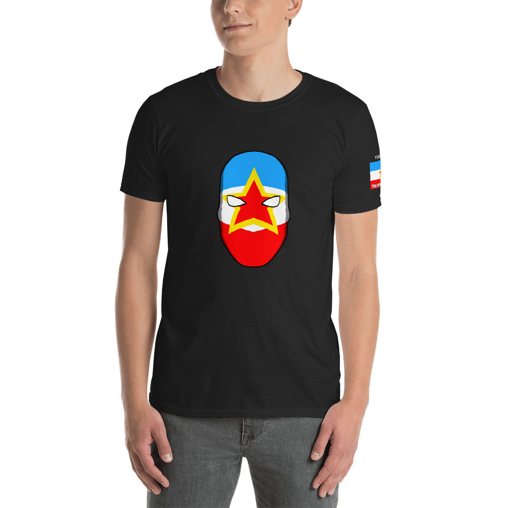 YUGOSLAVIA - Short-Sleeve Unisex T-Shirt