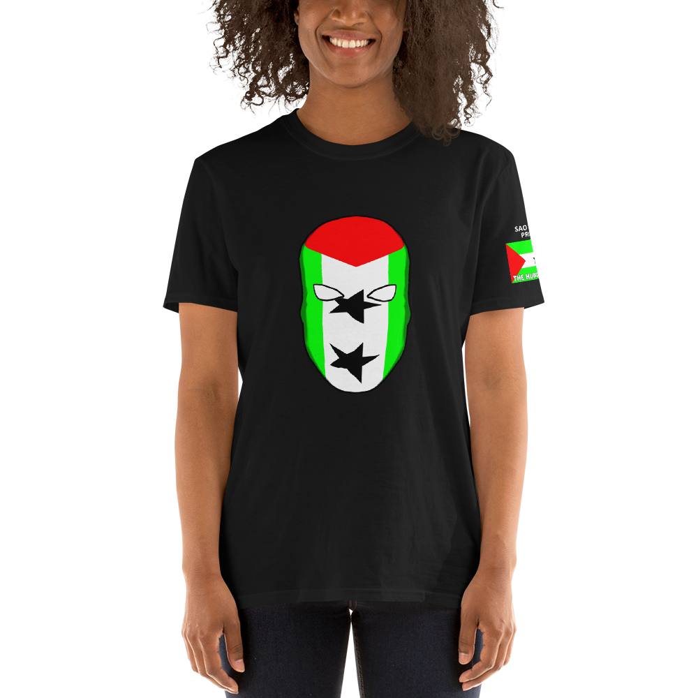 SAO TOME & PRINCIPE - Short-Sleeve Unisex T-Shirt