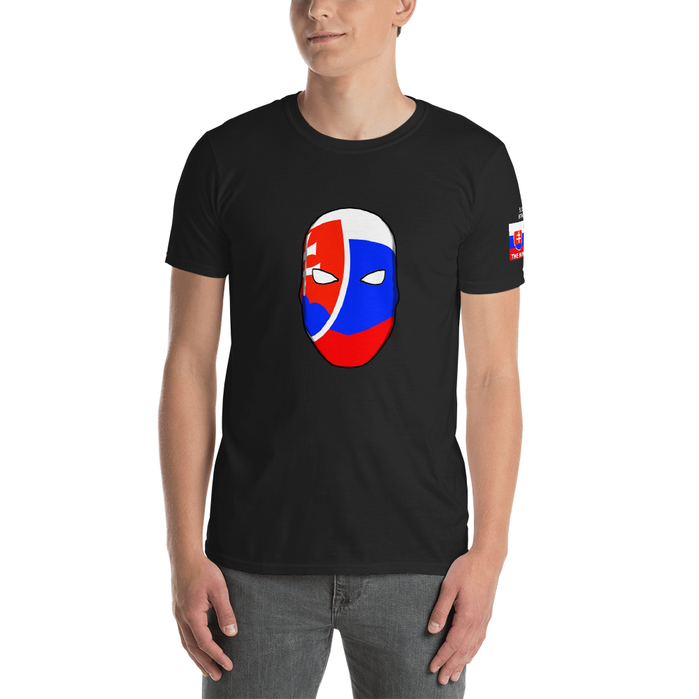 SLOVAK REPUBLIC - Short-Sleeve Unisex T-Shirt