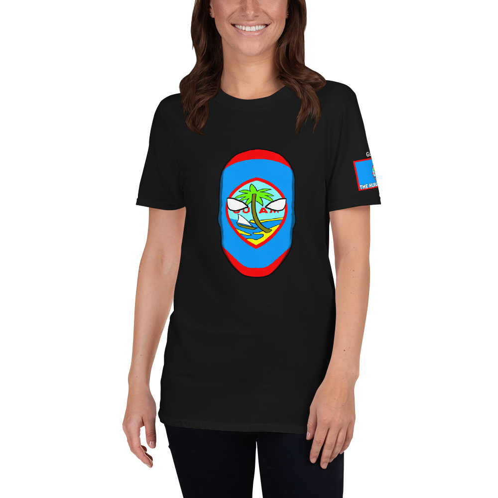The Humanitarians Apparel- GUAM - Short-Sleeve Unisex T-Shirt