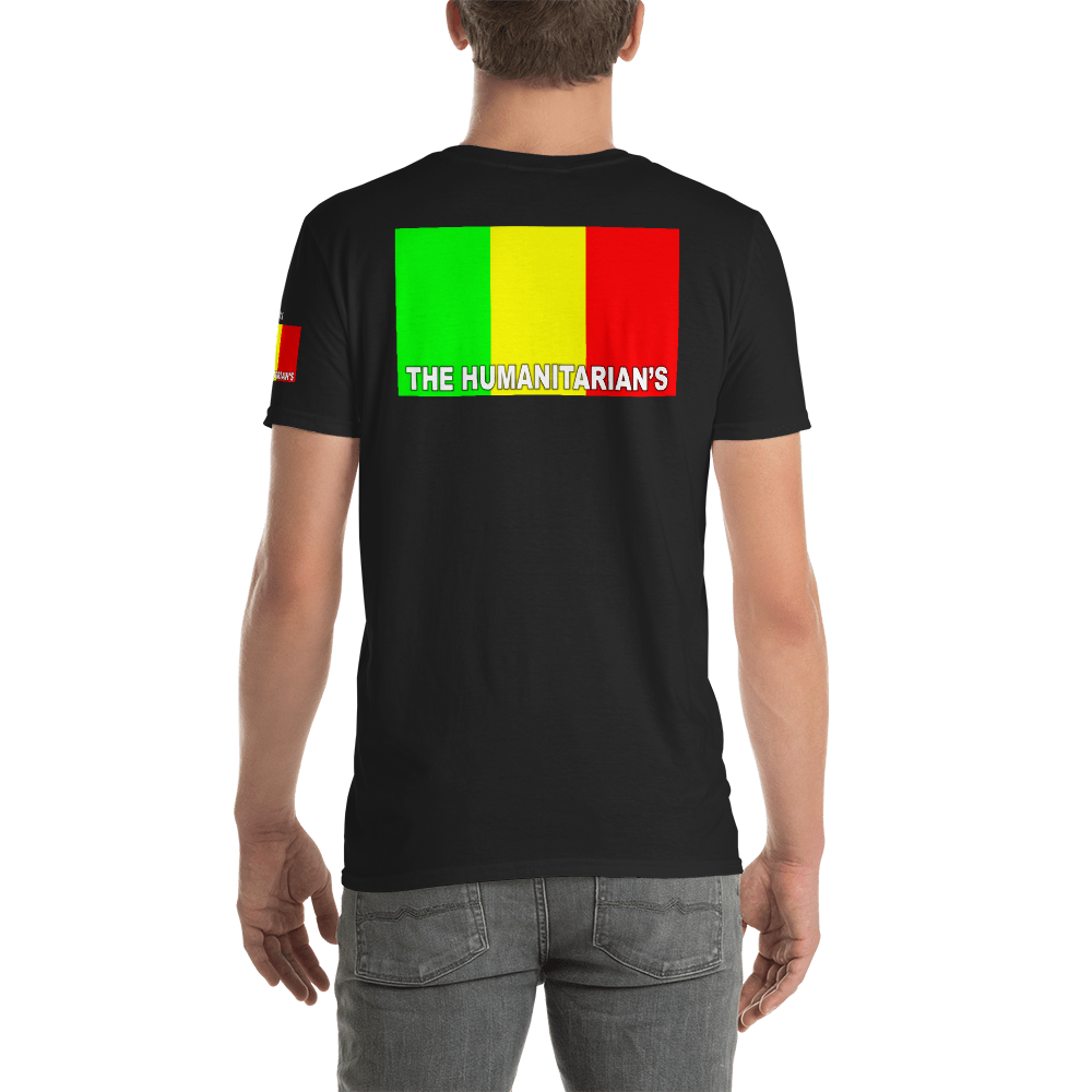 The Humanitarians Apparel- MALAI - Short-Sleeve Unisex T-Shirt