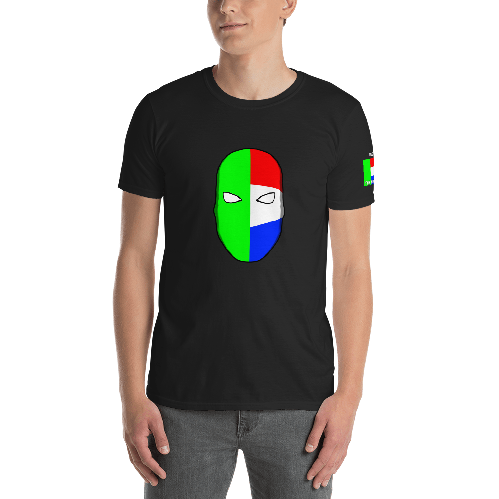 TRANSVAAL - Short-Sleeve Unisex T-Shirt