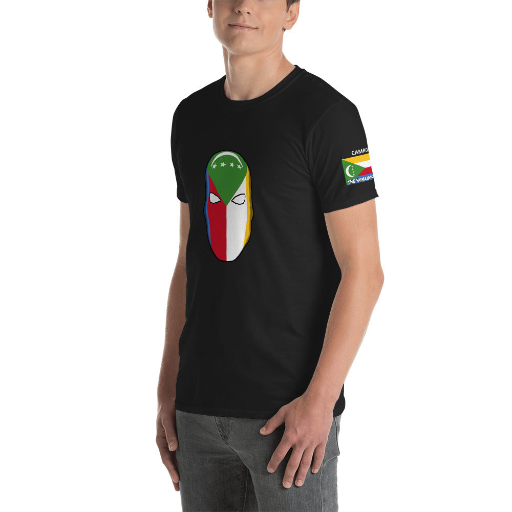 The Humanitarians Apparel- CAMROS- Short-Sleeve Unisex T-Shirt