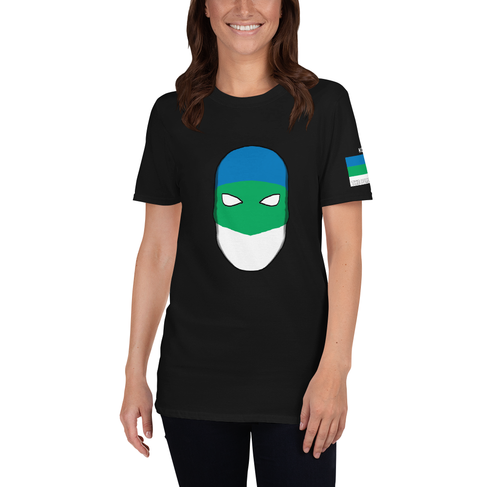 The Humanitarians Apparel- KOMI - Short-Sleeve Unisex T-Shirt