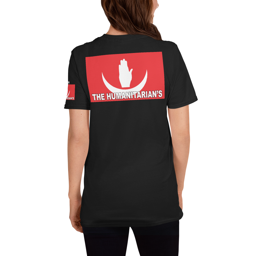 The Humanitarians Apparel - ANJOUAN - Short-Sleeve Unisex T-Shirt