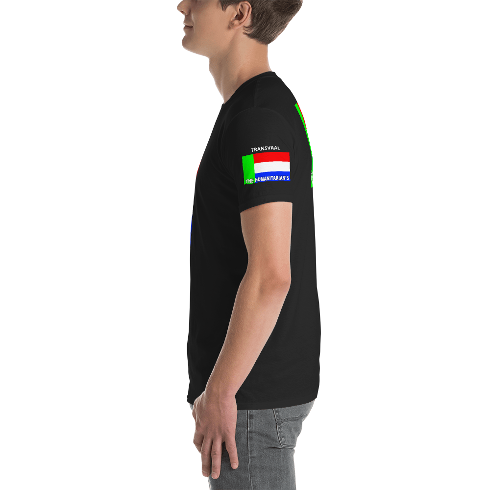 TRANSVAAL - Short-Sleeve Unisex T-Shirt