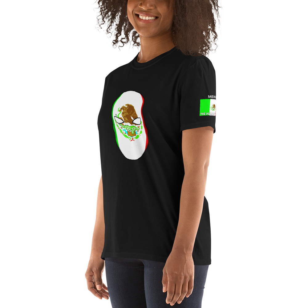 The Humanitarians Apparel- MEXICO - Short-Sleeve Unisex T-Shirt