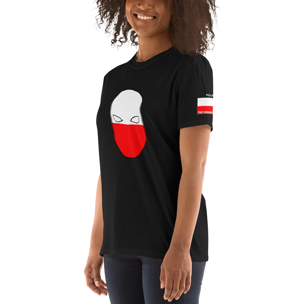 POLAND - Short-Sleeve Unisex T-Shirt