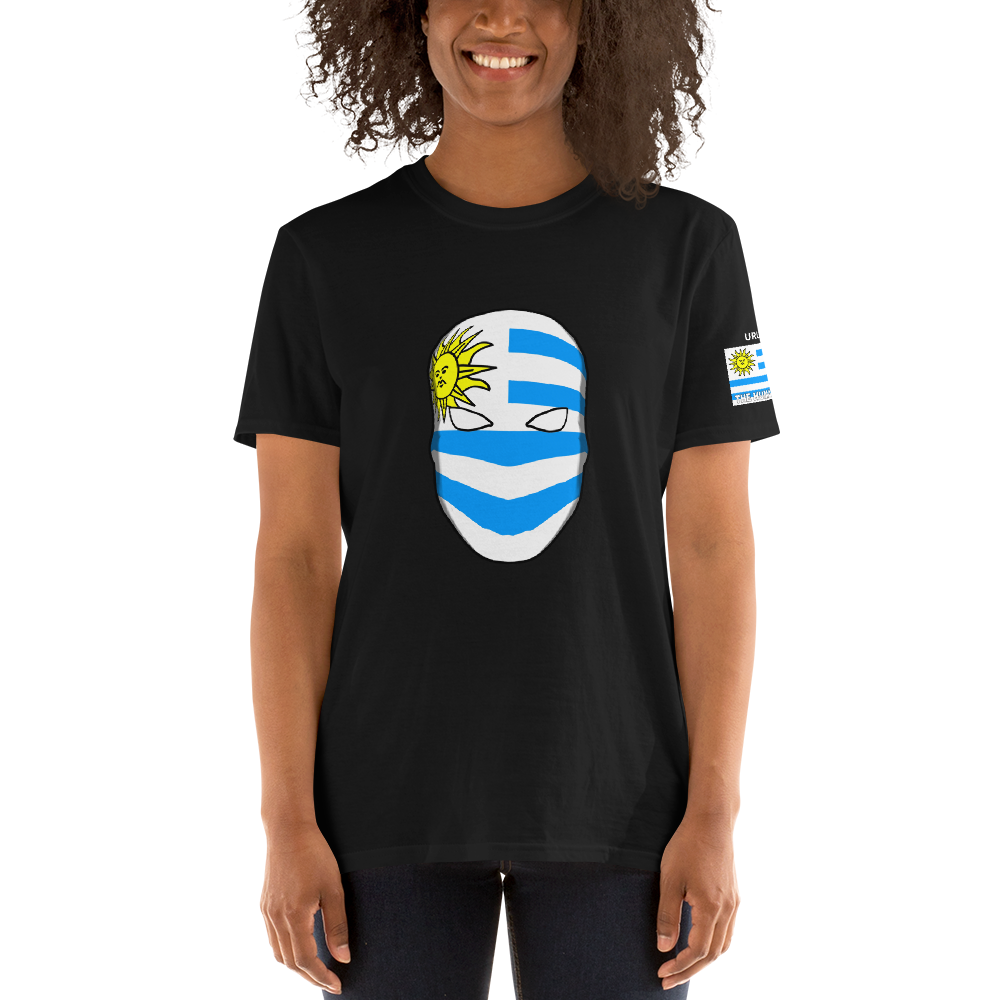 URUGUAY - Short-Sleeve Unisex T-Shirt