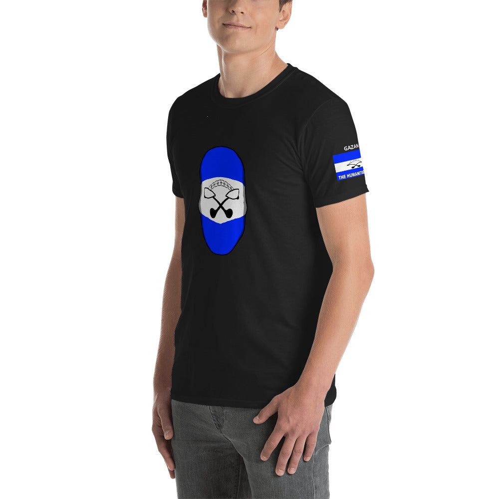 The Humanitarians Apparel-  GAZAN - Short-Sleeve Unisex T-Shirt