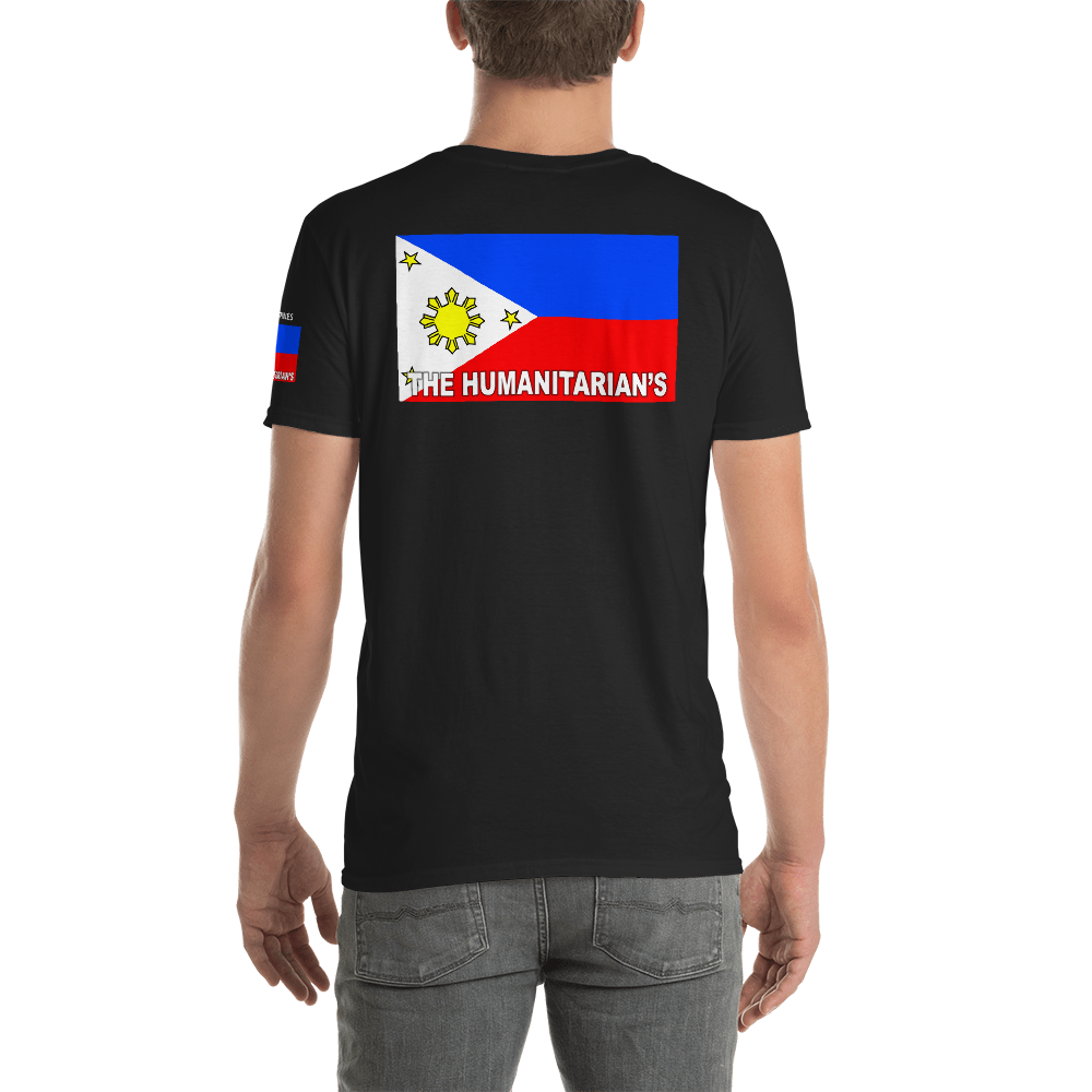 PHILIPPINES - Short-Sleeve Unisex T-Shirt