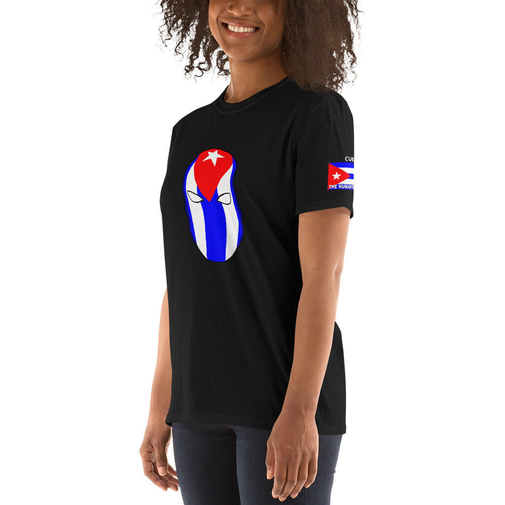 The Humanitarians Apparel- CUBA- Short-Sleeve Unisex T-Shirt