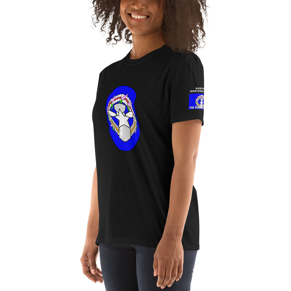 NORTHERN MARIANA ISLANDS - Short-Sleeve Unisex T-Shirt