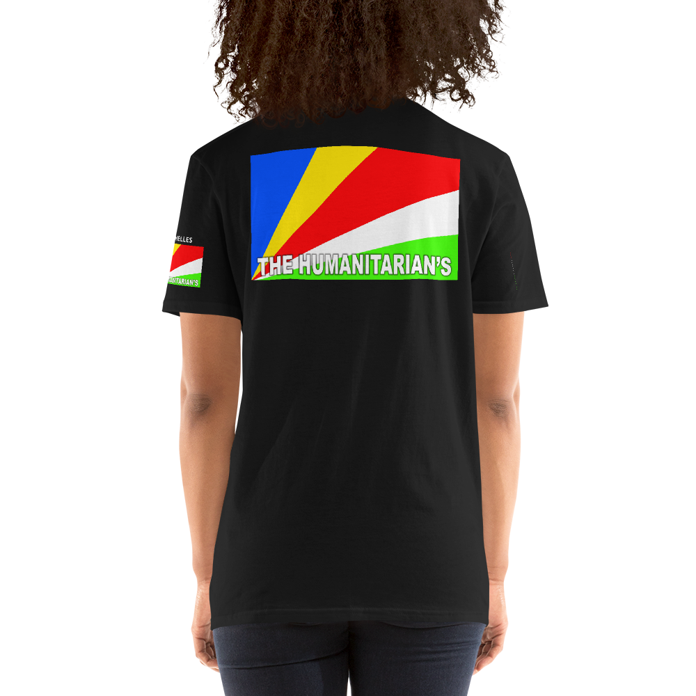 SEYCHELLES - Short-Sleeve Unisex T-Shirt