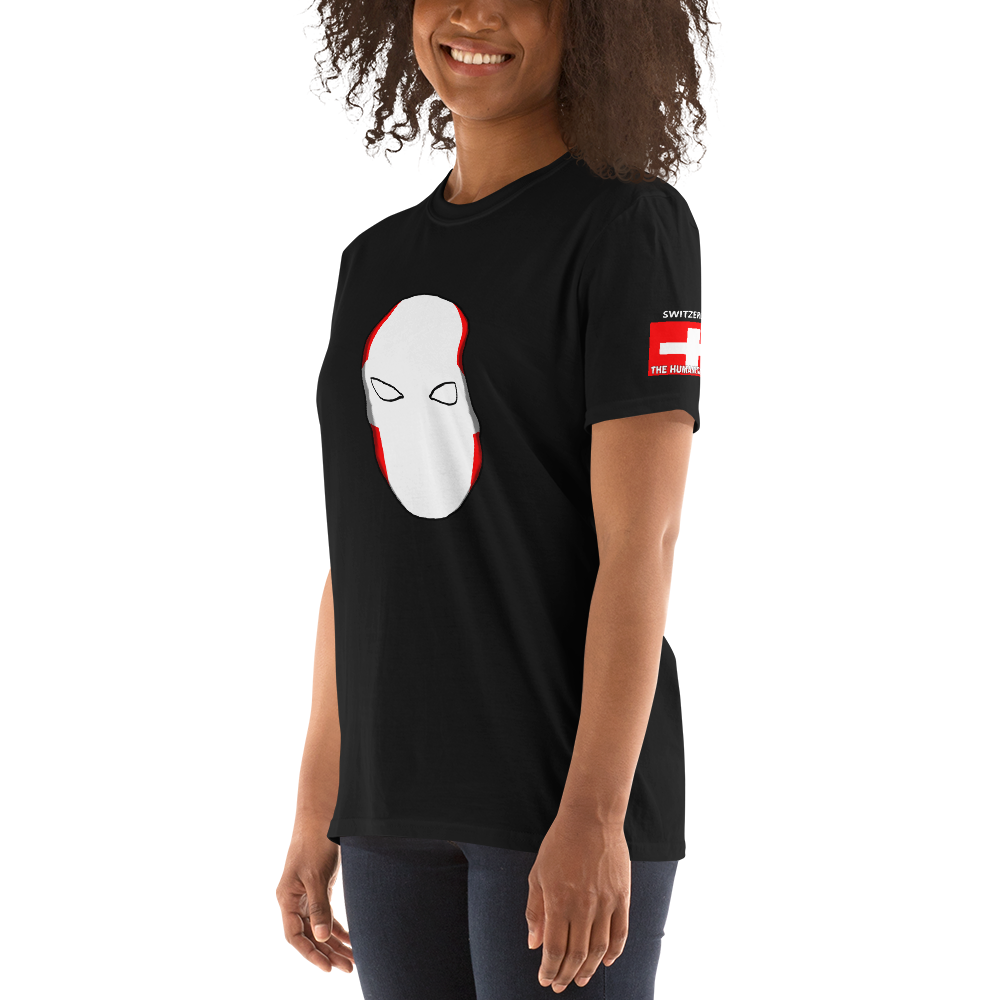 SWITZERLAND - Short-Sleeve Unisex T-Shirt