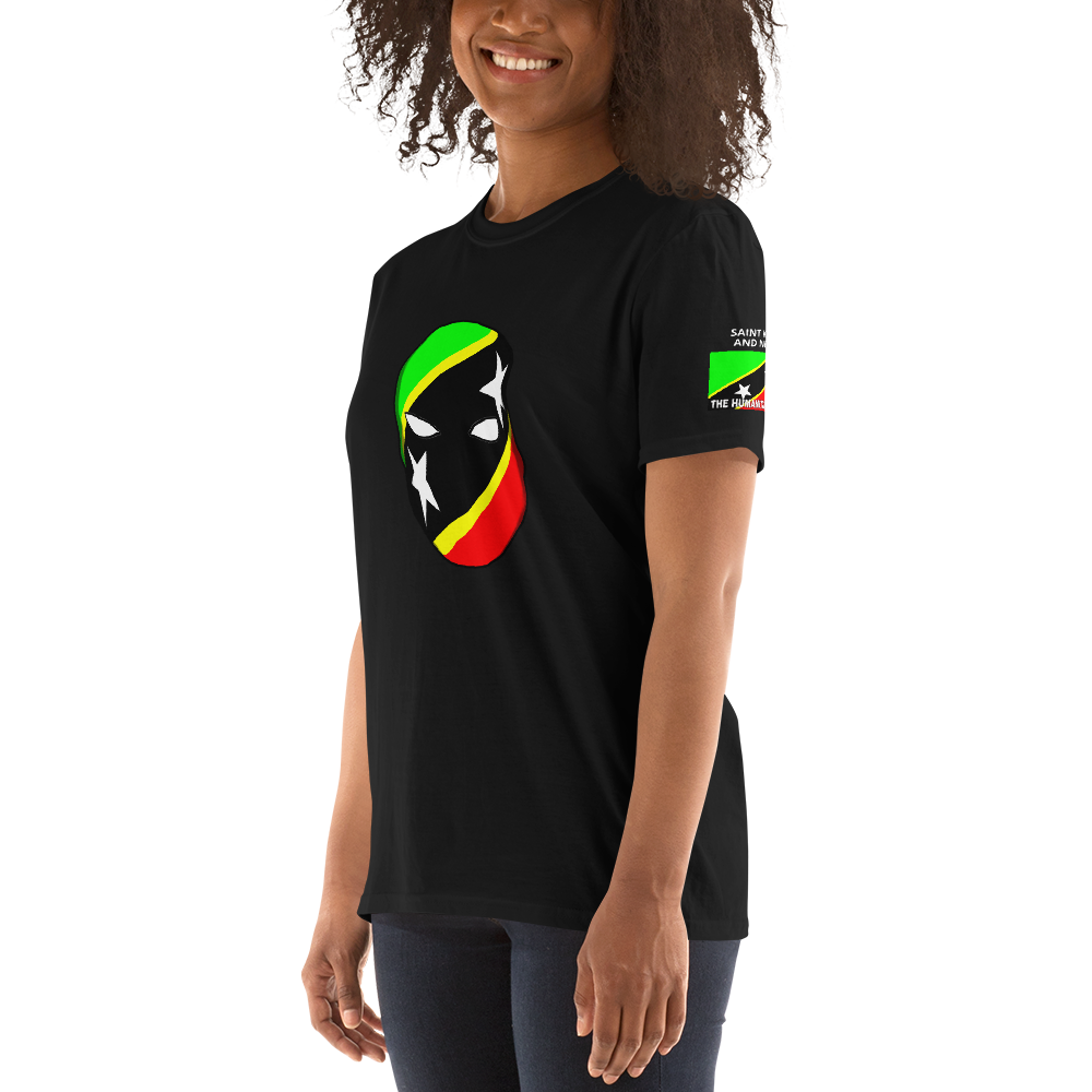 SAINT KITTS AND NEVIS - Short-Sleeve Unisex T-Shirt