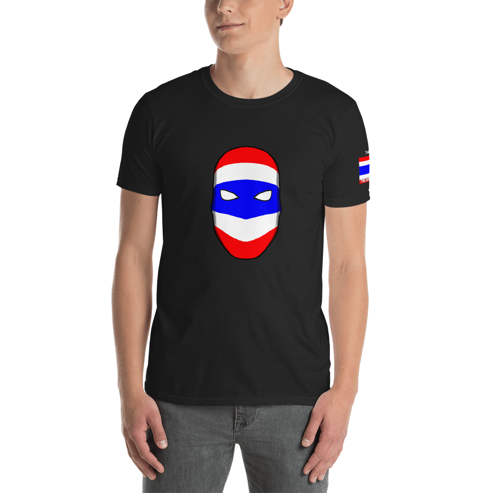 THAILAND - Short-Sleeve Unisex T-Shirt