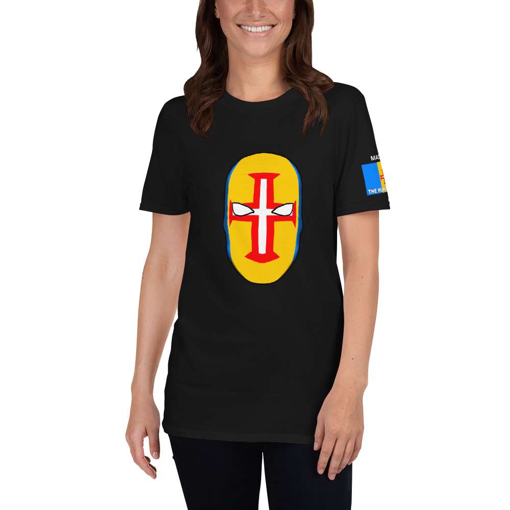 The Humanitarians Apparel- MADEIRA - Short-Sleeve Unisex T-Shirt