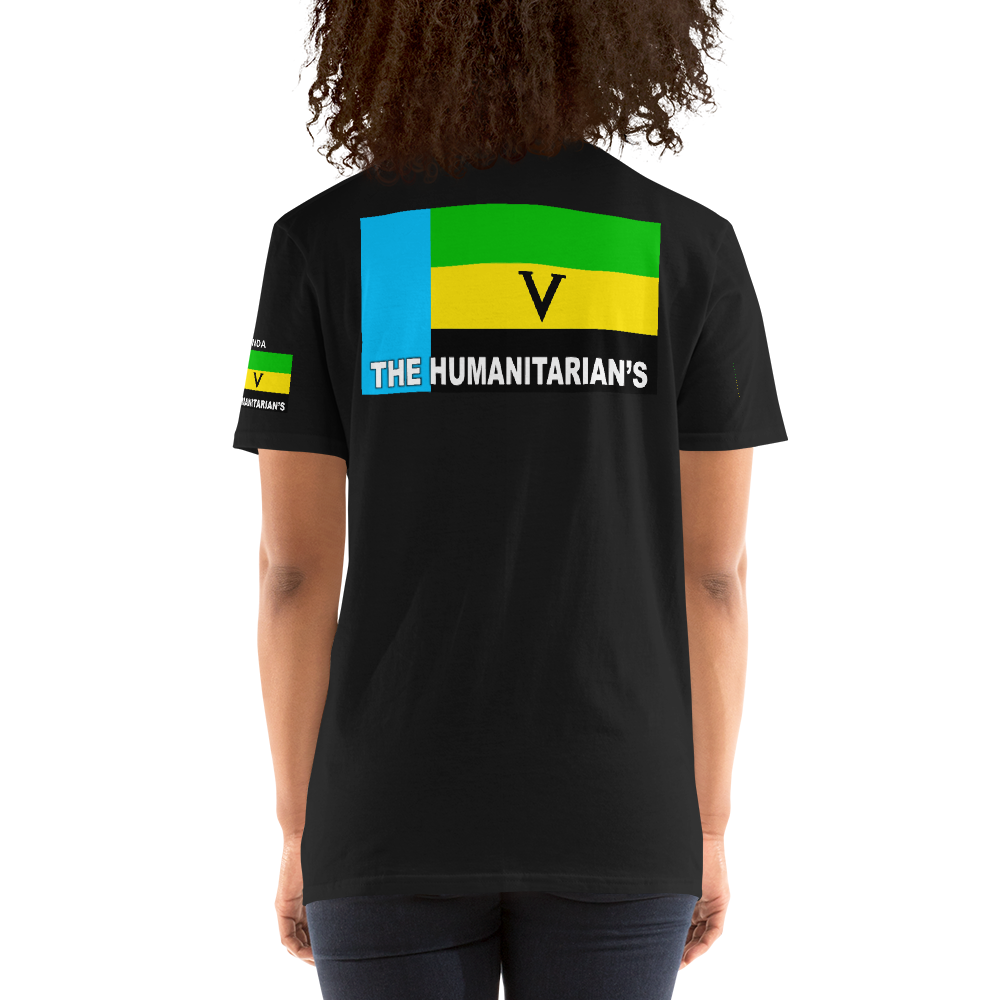 VENDA - Short-Sleeve Unisex T-Shirt
