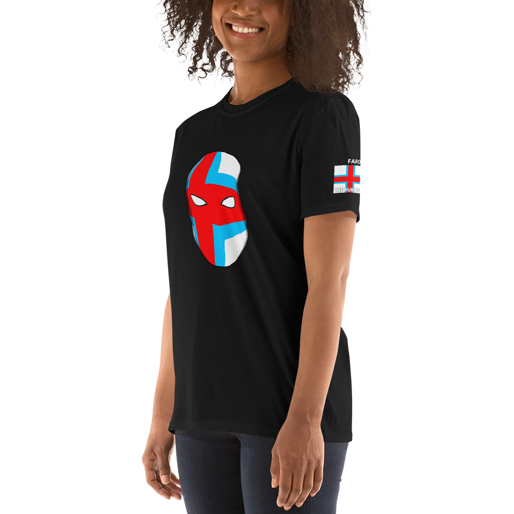 The Humanitarians Apparel- FAROES - Short-Sleeve Unisex T-Shirt