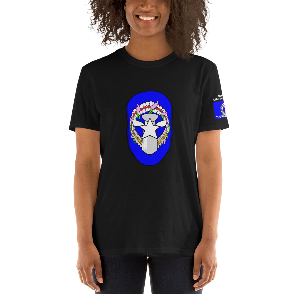 NORTHERN MARIANA ISLANDS - Short-Sleeve Unisex T-Shirt