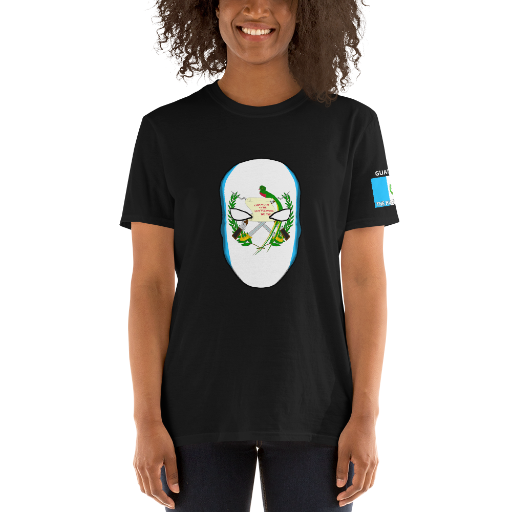 The Humanitarians Apparel- GUATEMALA- Short-Sleeve Unisex T-Shirt
