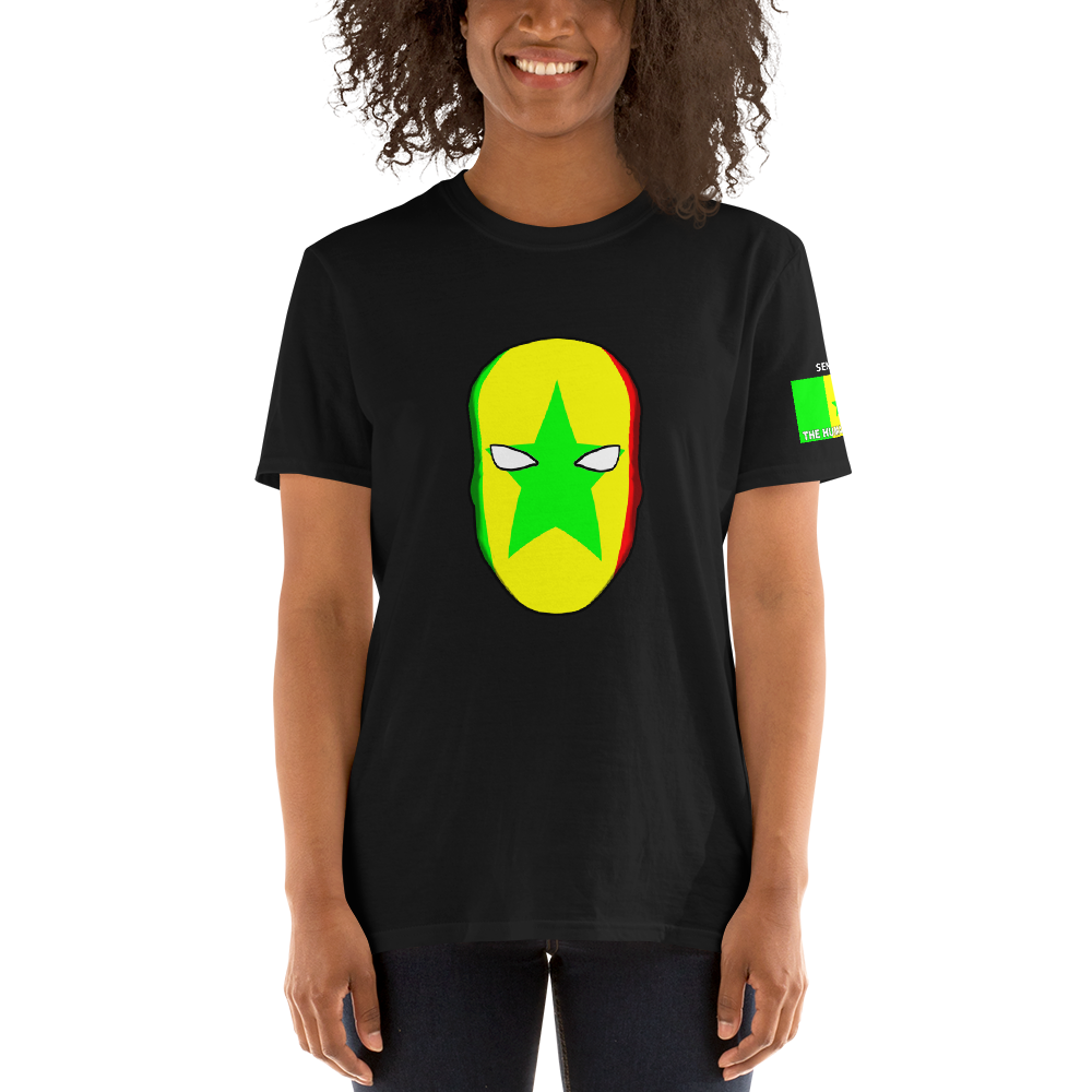 SENEGAL - Short-Sleeve Unisex T-Shirt