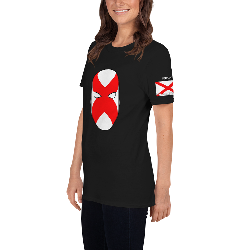 The Humanitarians Apparel- JERSEY - Short-Sleeve Unisex T-Shirt