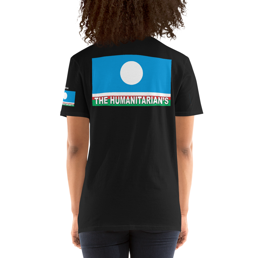 SAHARA- Short-Sleeve Unisex T-Shirt