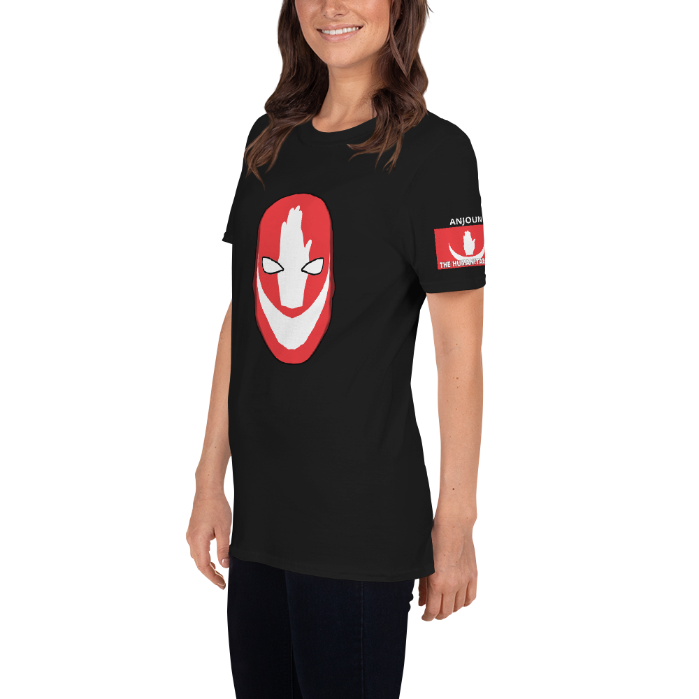 The Humanitarians Apparel - ANJOUAN - Short-Sleeve Unisex T-Shirt