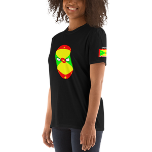 The Humanitarians Apparel- GRENADA- Short-Sleeve Unisex T-Shirt