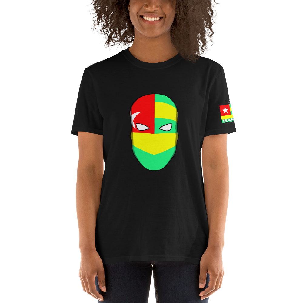 TONGA - Short-Sleeve Unisex T-Shirt