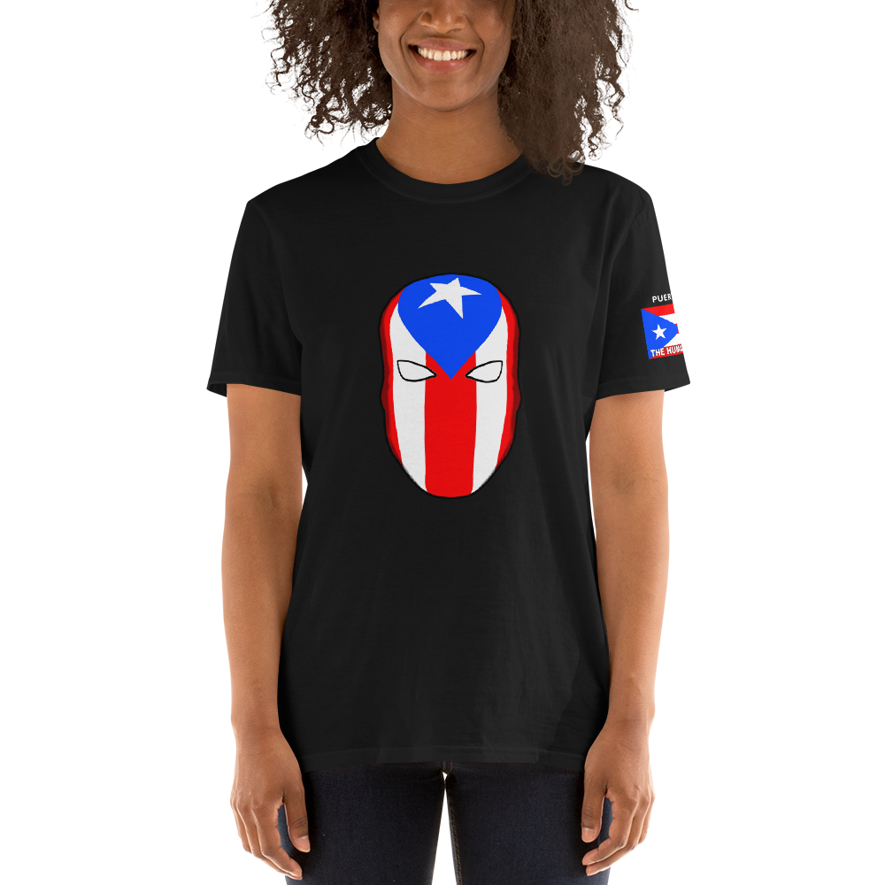PUERTO RICO - Short-Sleeve Unisex T-Shirt