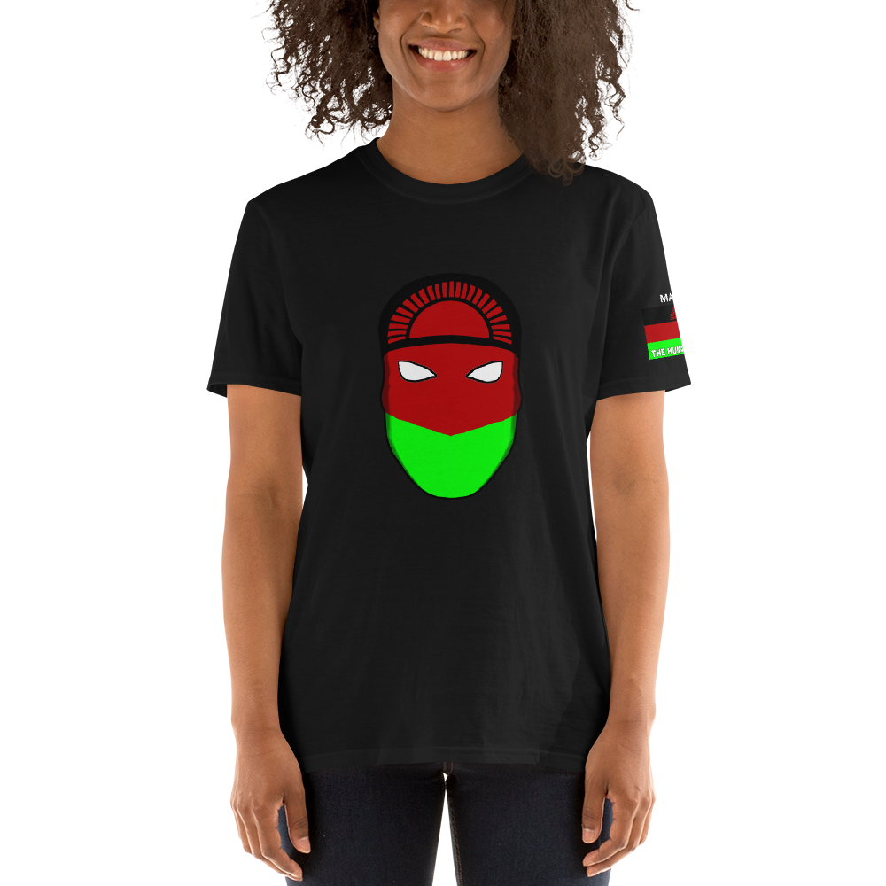 The Humanitarians Apparel- MALAWI - Short-Sleeve Unisex T-Shirt