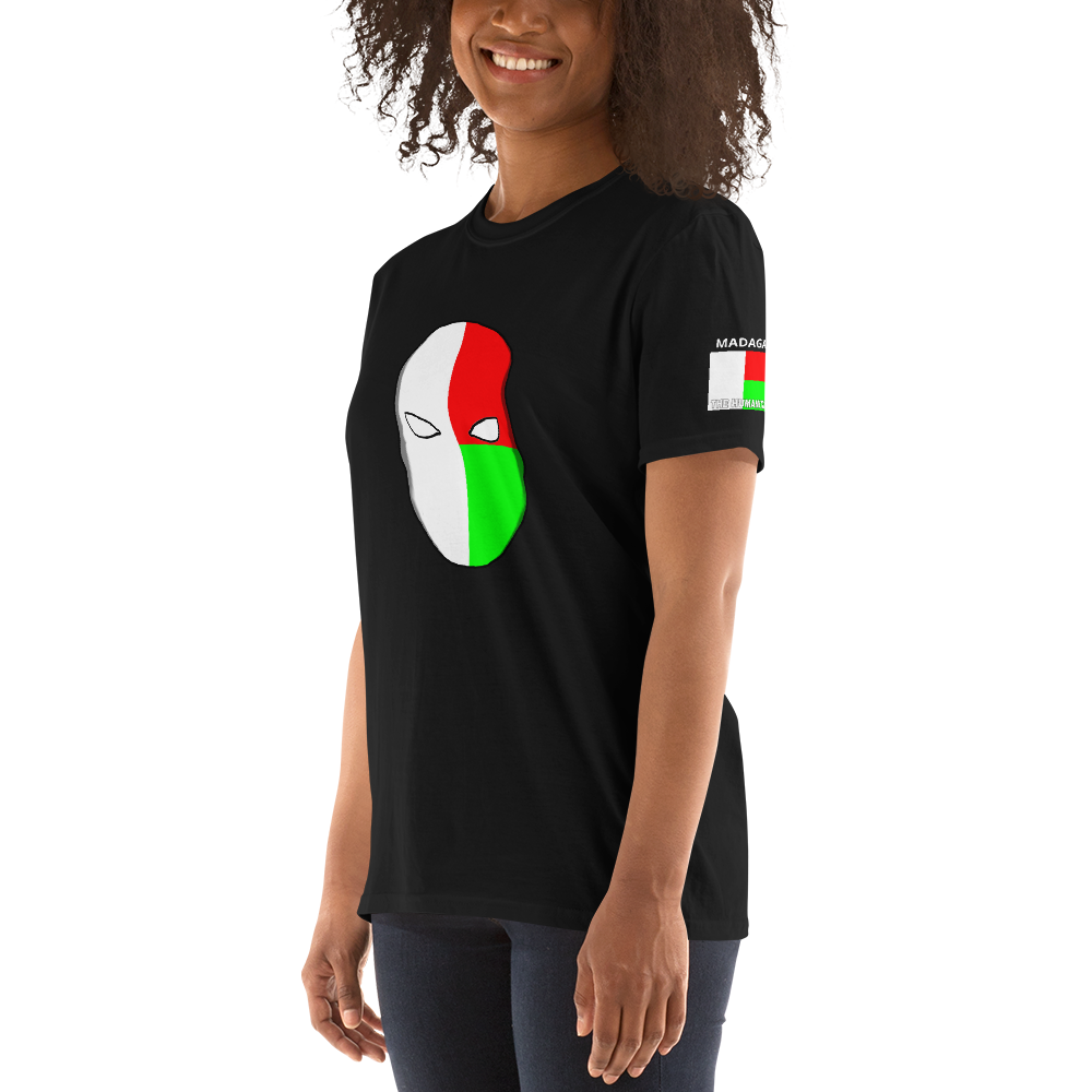 The Humanitarians Apparel- MADAGASCAR -  Short-Sleeve Unisex T-Shirt