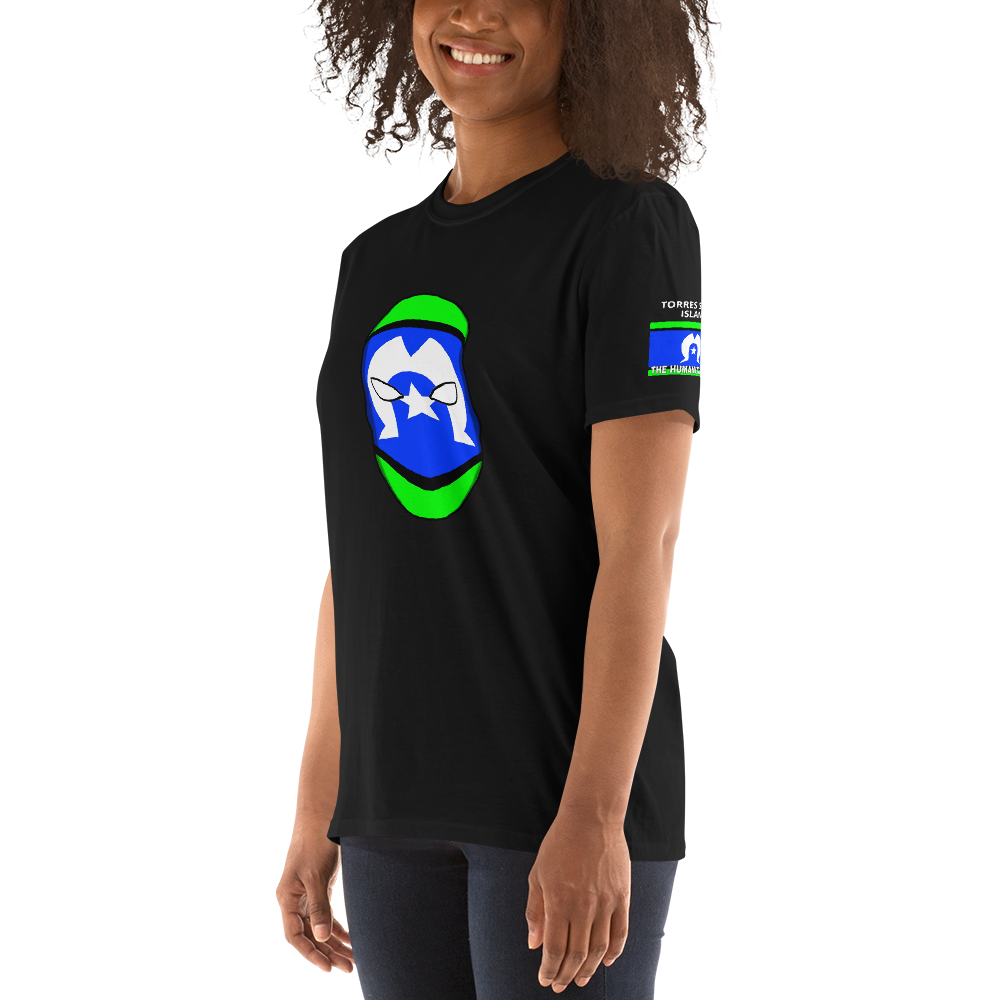 TORRES STRAIT ISLAND - Short-Sleeve Unisex T-Shirt
