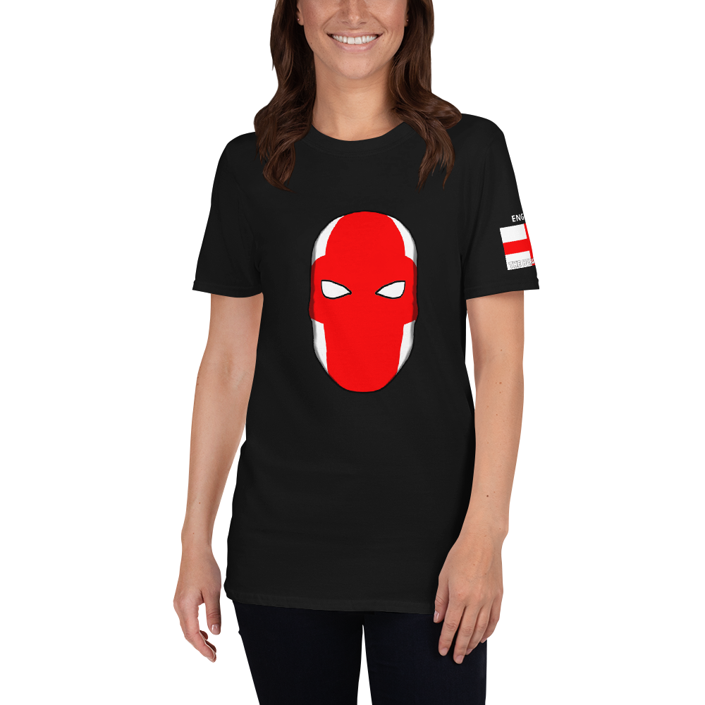 The Humanitarians Apparel-  ENGLAND- Short-Sleeve Unisex T-Shirt