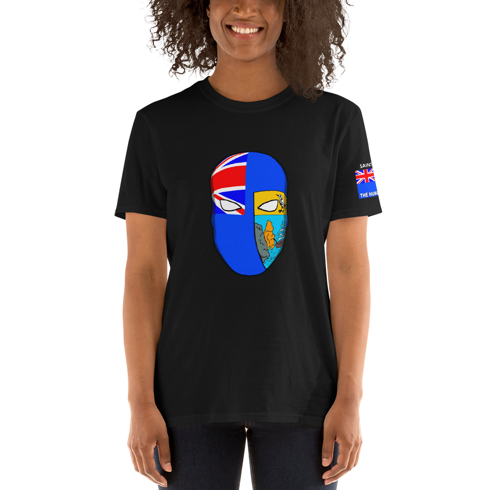SAINT  HELENA - Short-Sleeve Unisex T-Shirt