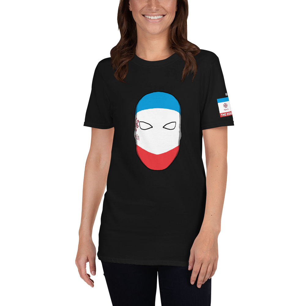 The Humanitarians Apparel- MARI - Short-Sleeve Unisex T-Shirt