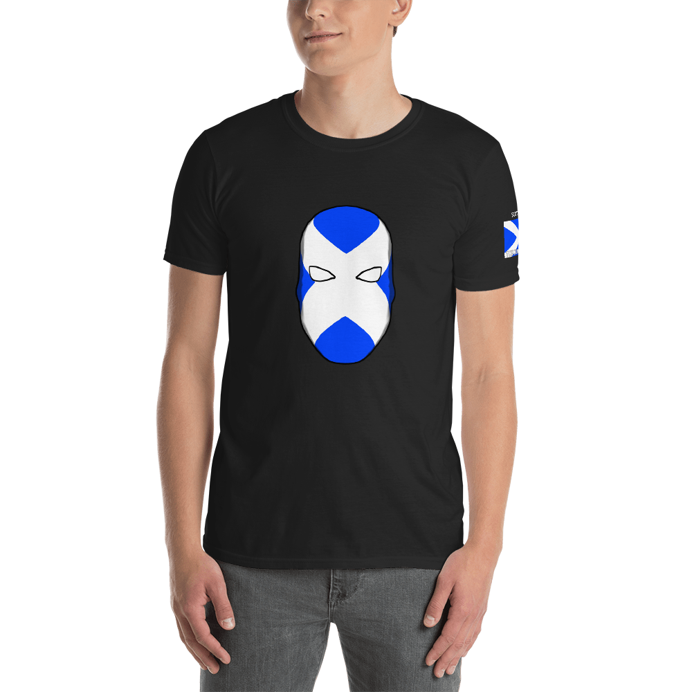 SCOTLAND - Short-Sleeve Unisex T-Shirt