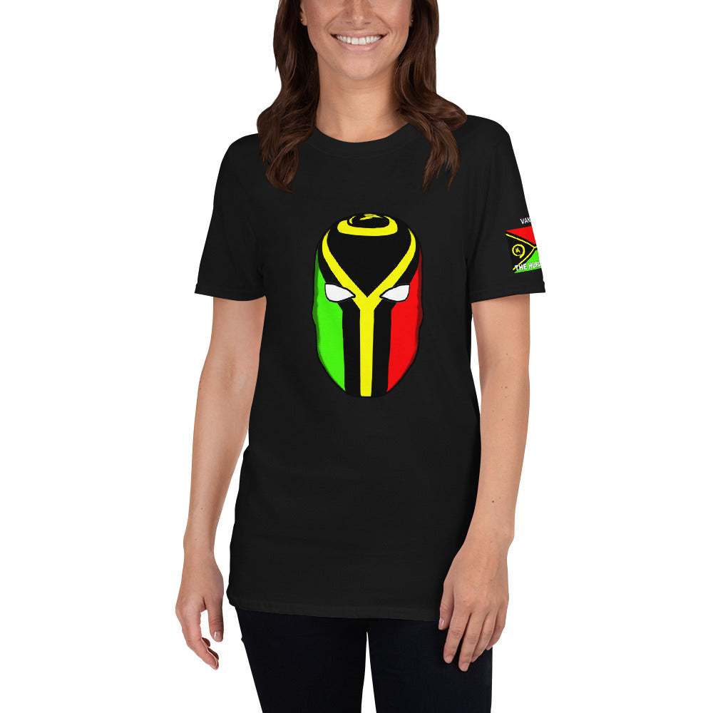 VANUATU - Short-Sleeve Unisex T-Shirt