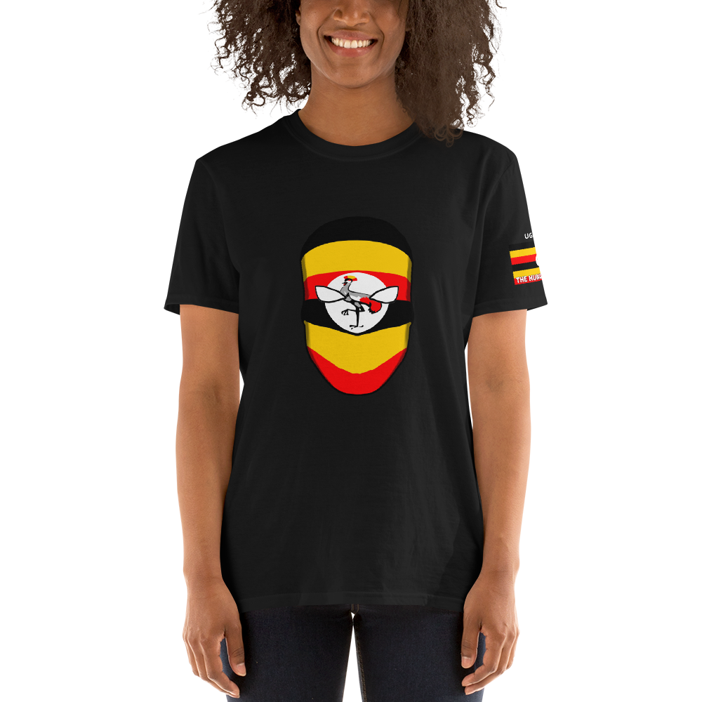 UGANDA - Short-Sleeve Unisex T-Shirt
