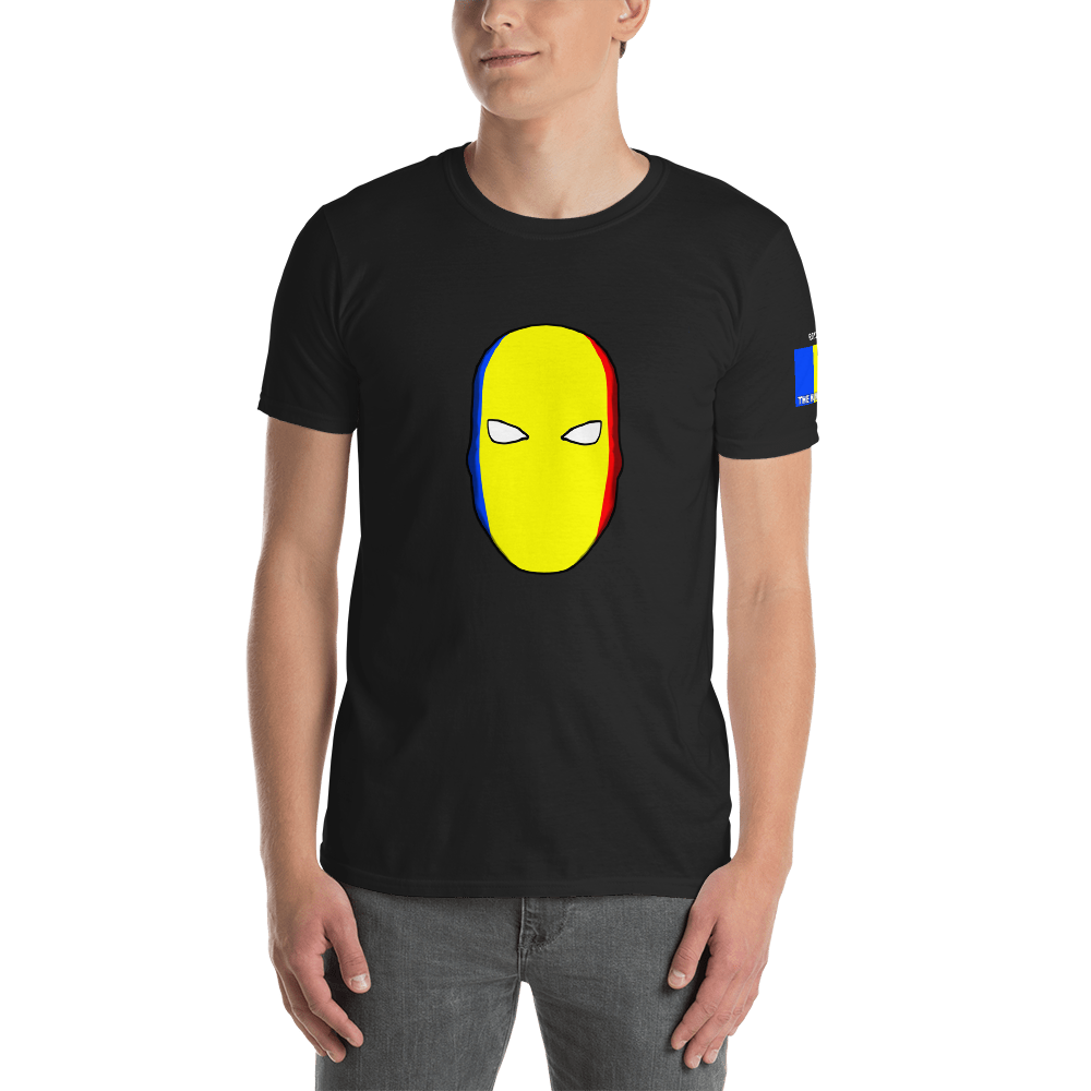 ROMANIA - Short-Sleeve Unisex T-Shirt