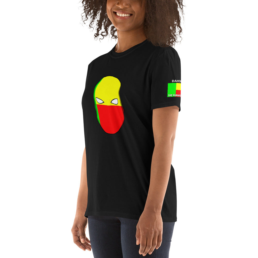 The Humanitarians Apparel- DAHOMEY - Short-Sleeve Unisex T-Shirt