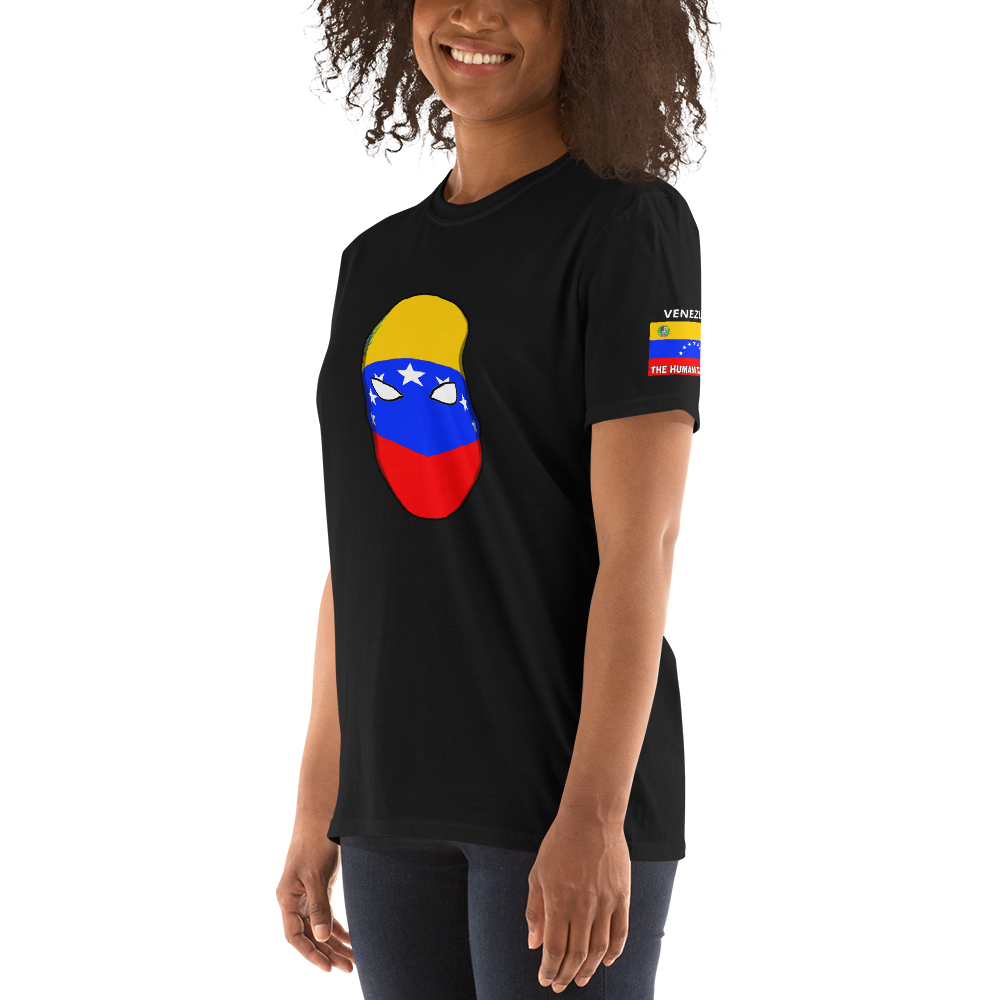 VENEZUELA  - Short-Sleeve Unisex T-Shirt