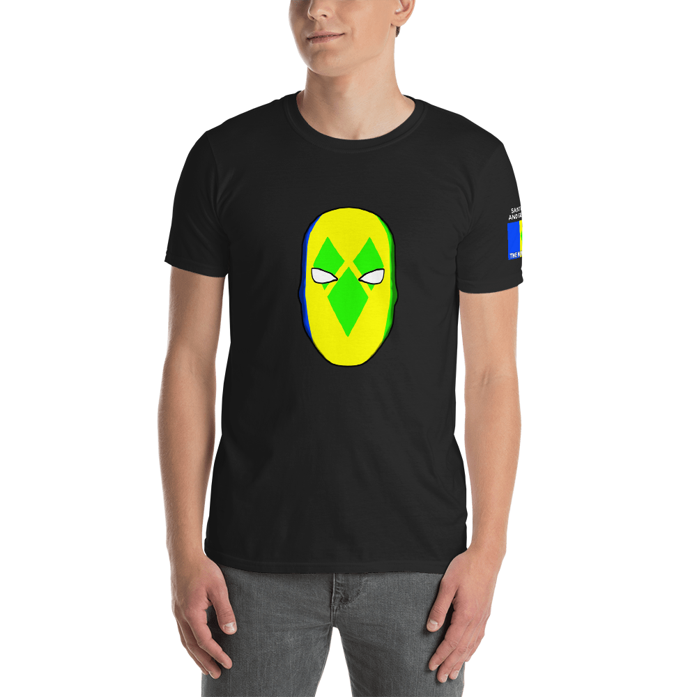 SAINT VINCENT AND GRENADINES - Short-Sleeve Unisex T-Shirt