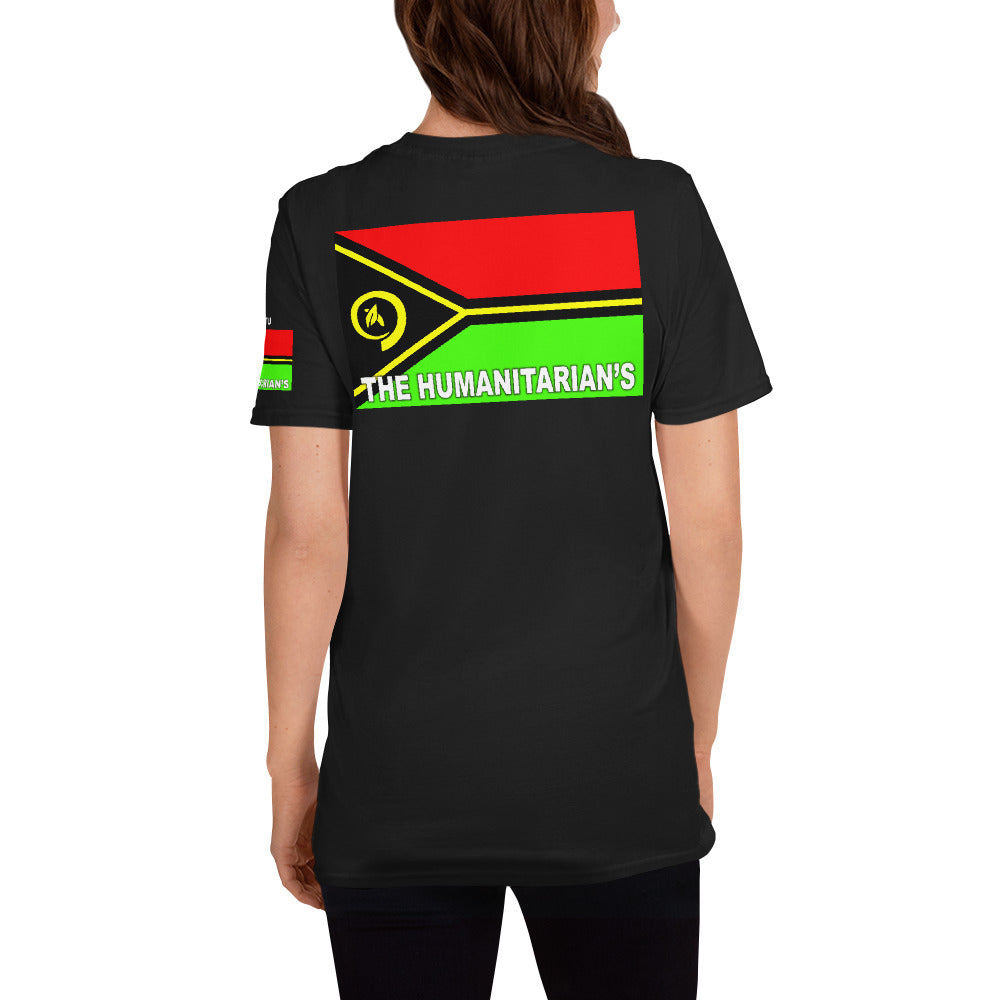 VANUATU - Short-Sleeve Unisex T-Shirt