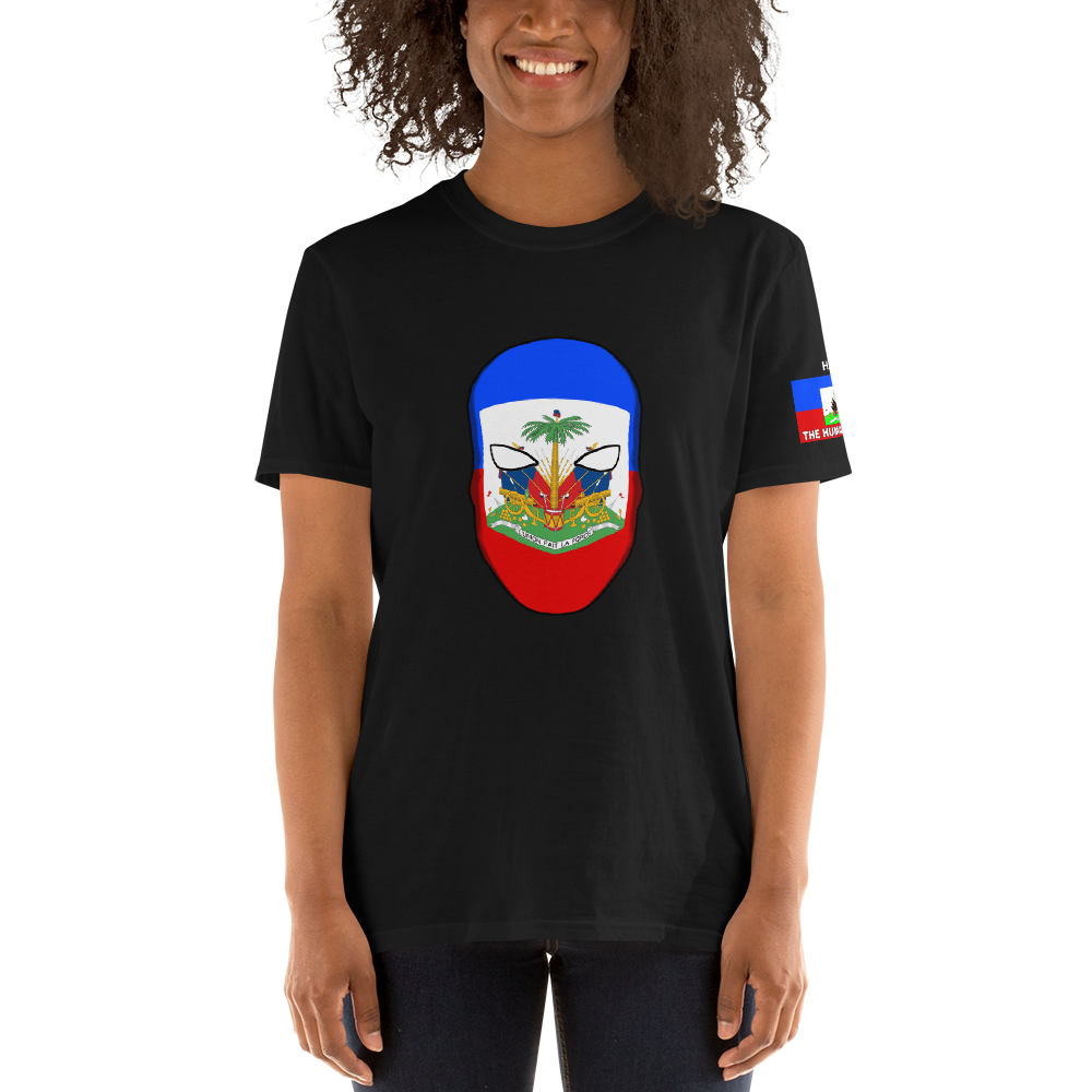 The Humanitarians Apparel- HAITI- Short-Sleeve Unisex T-Shirt